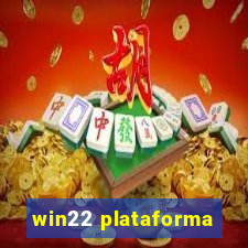 win22 plataforma